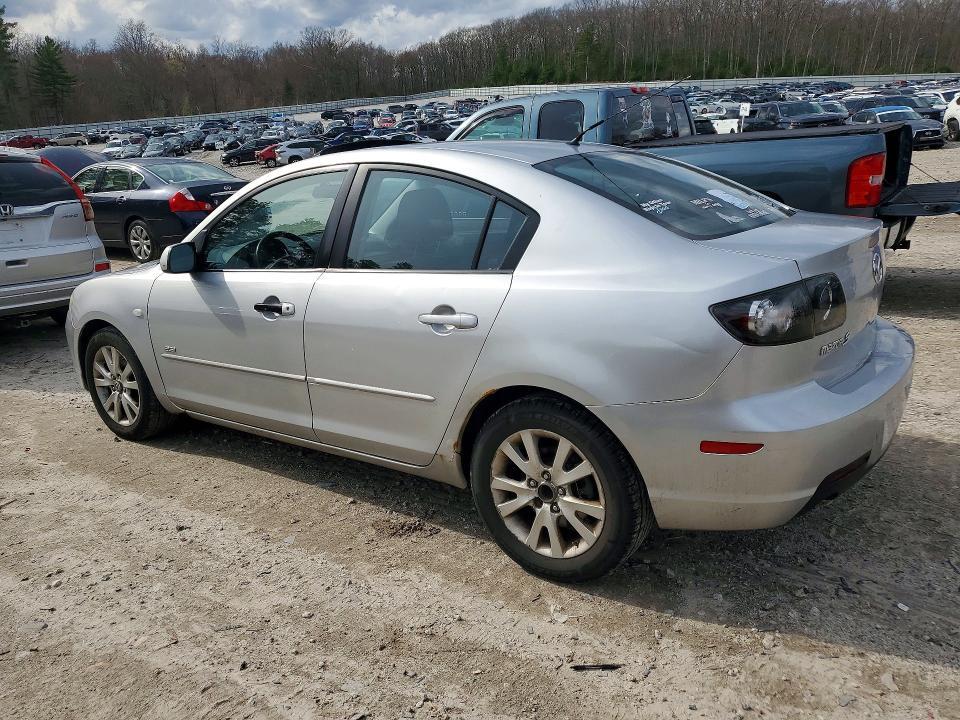 2008 Mazda 3 S