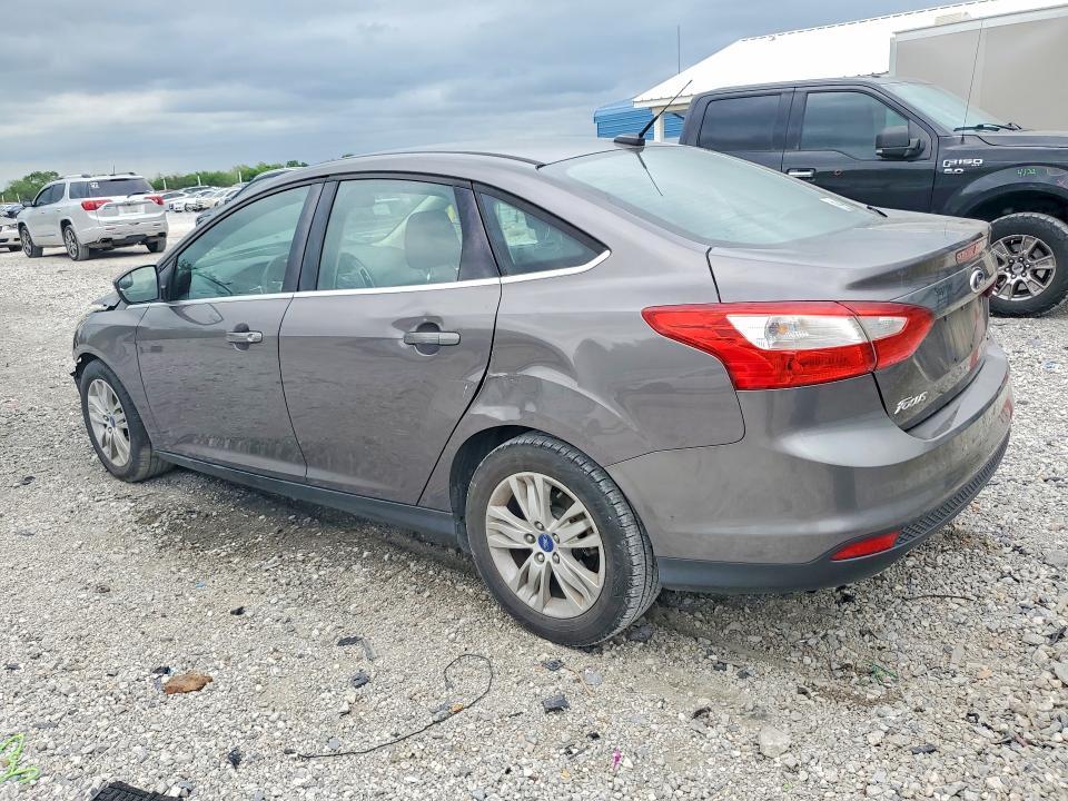 2012 Ford Focus sel