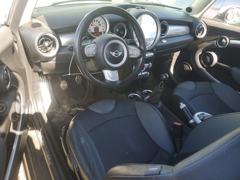 2009 Mini Cooper s Clubman
