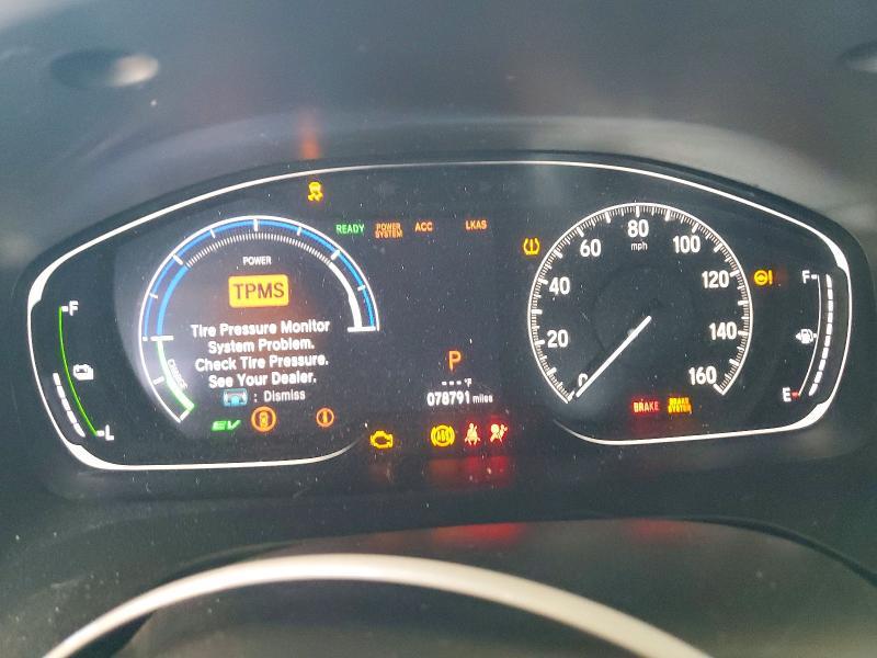 2021 Honda Insight ex