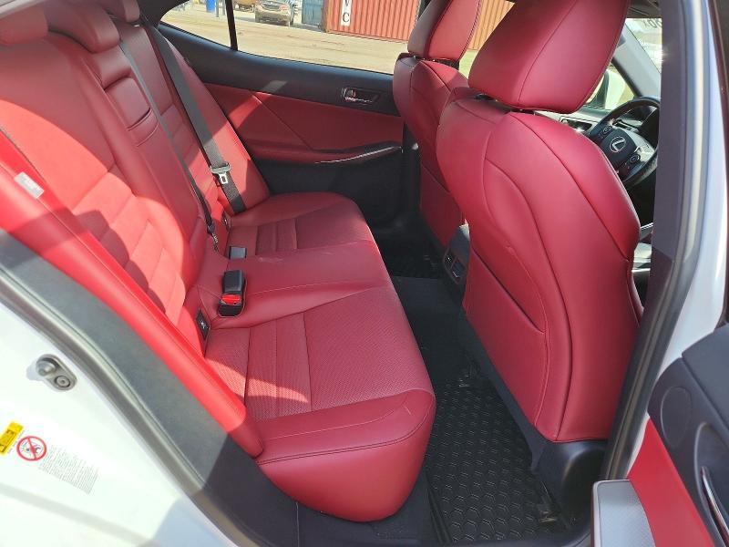 2016 Lexus Is 300 Base