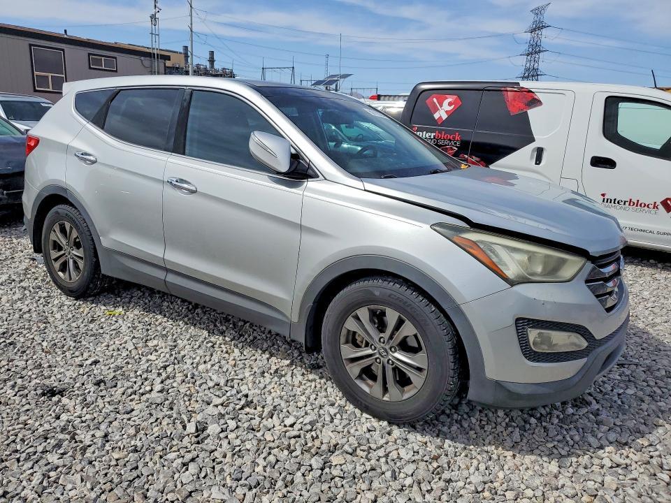 2013 Hyundai Santa fe Sport 2.4l