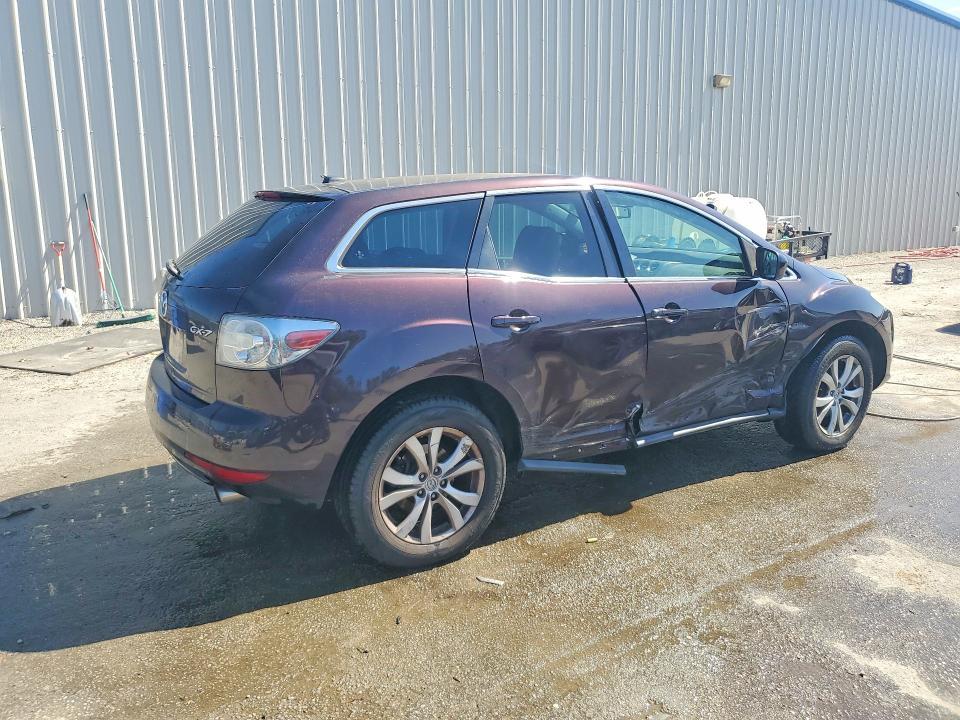 2010 Mazda Cx-7