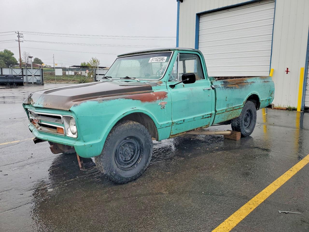 1967 Chevrolet PK