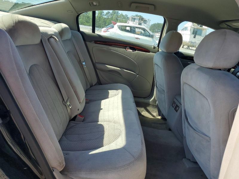 2007 Buick Lucerne cx