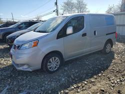 Nissan Nv200 sv salvage cars for sale: 2017 Nissan Nv200 sv