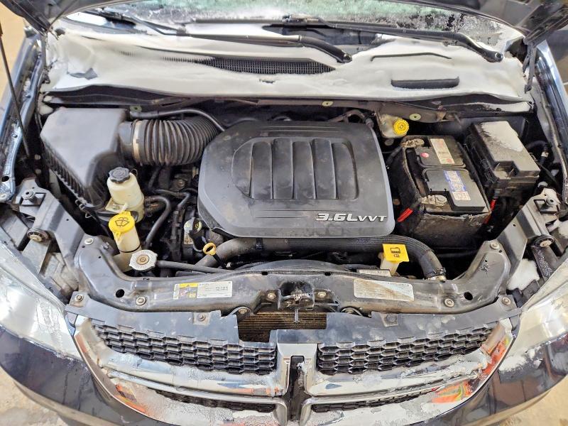 2013 Dodge Grand Caravan se