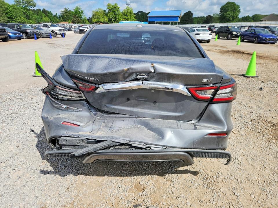 2021 Nissan Maxima sv