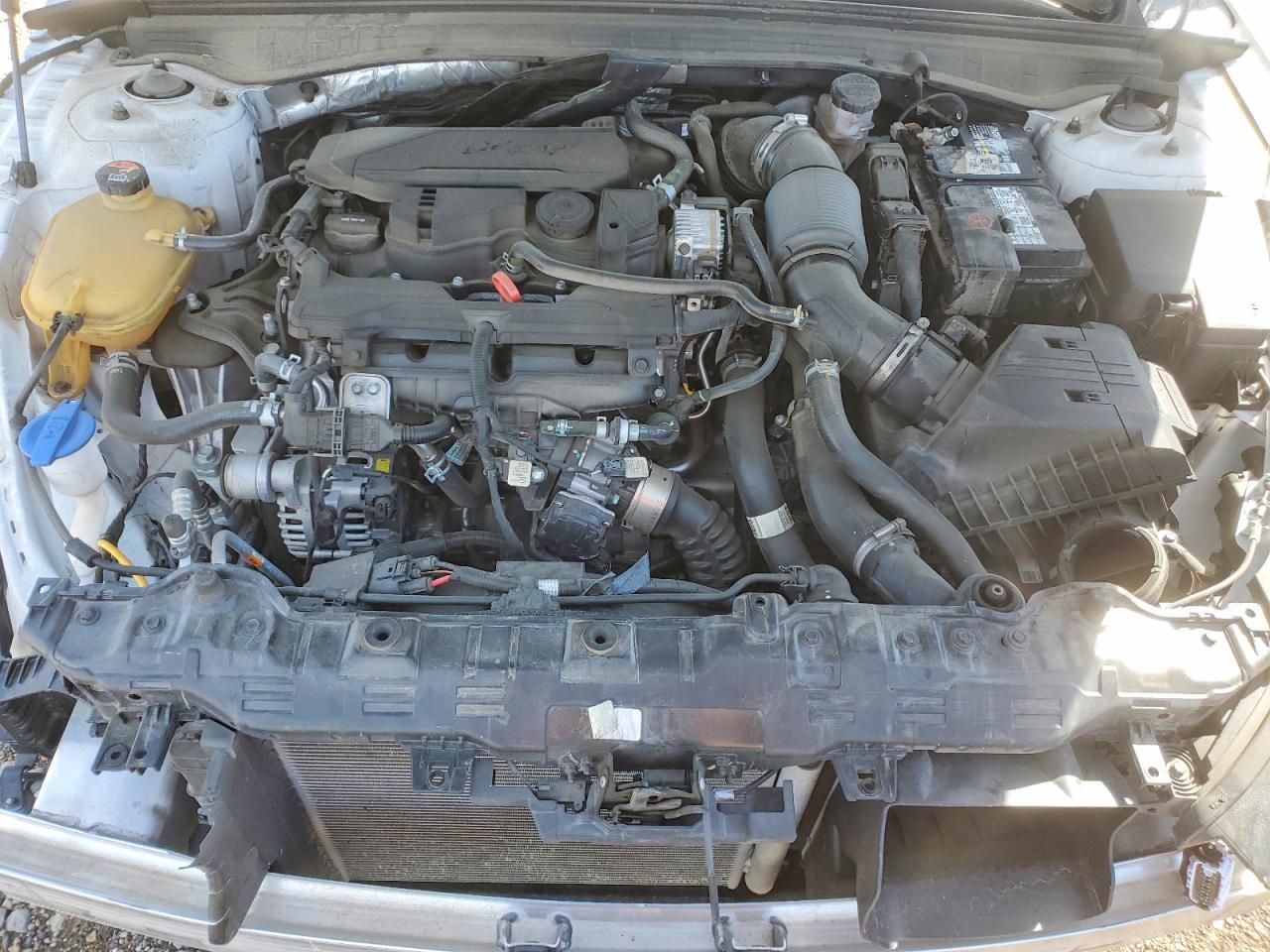 2024 KIA K5 gt Line