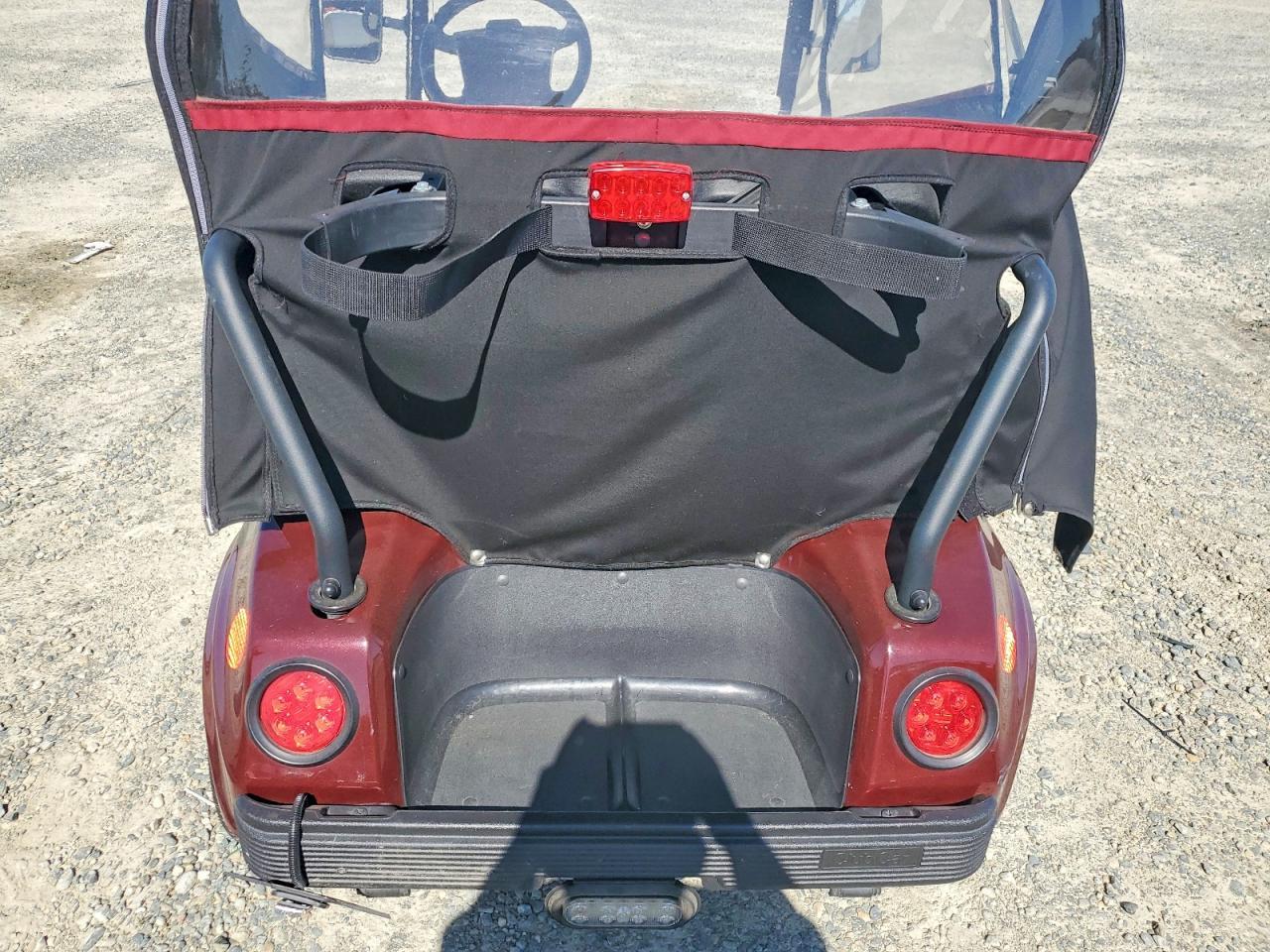 2012 Clubcar Car Golf Cart