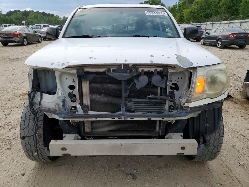 2009 Toyota Tacoma Double cab Prerunner
