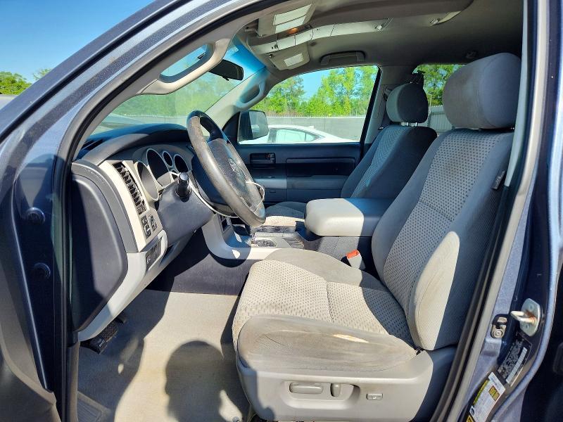 2007 Toyota Tundra Double Cab SR5