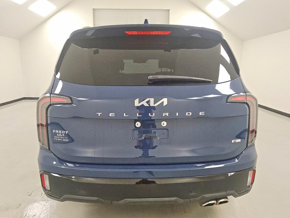 2024 KIA Telluride ex X-line