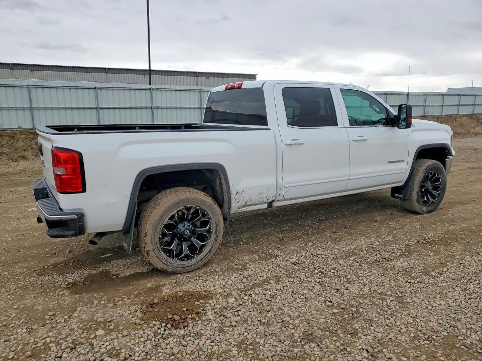 2016 GMC Sierra K1500 SLE