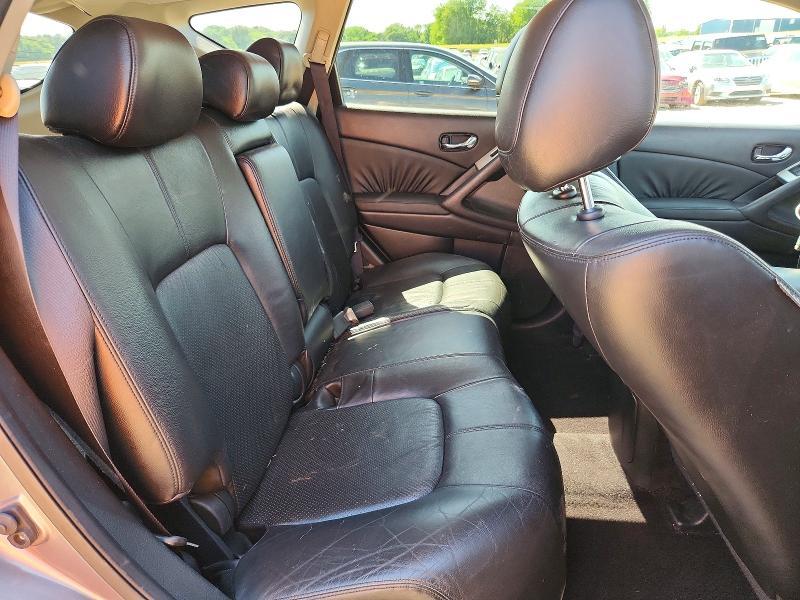 2009 Nissan Murano s