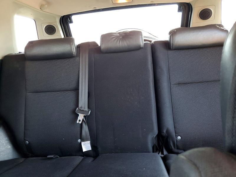 2007 Toyota Fj Cruiser Base