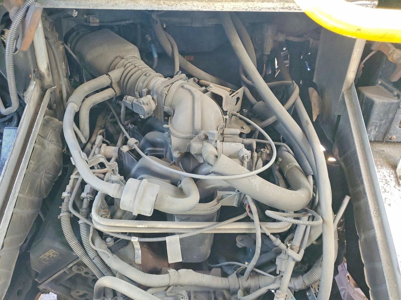 2003 Ford E450 Delivery Truck