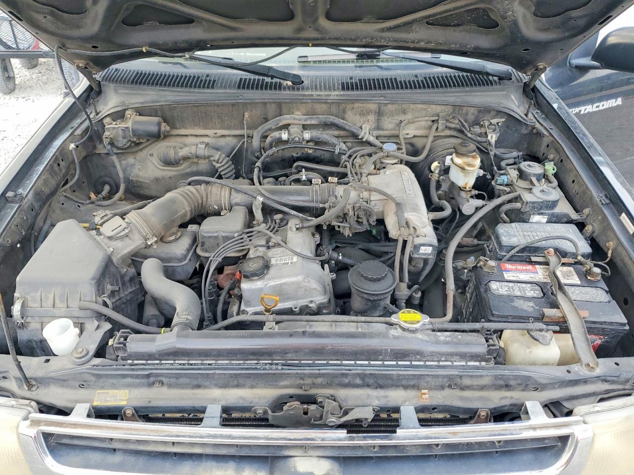 1999 Toyota Tacoma Base