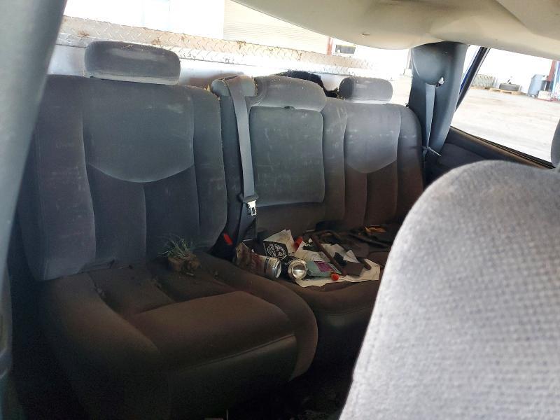 2003 GMC Sierra K2500 Heavy Duty