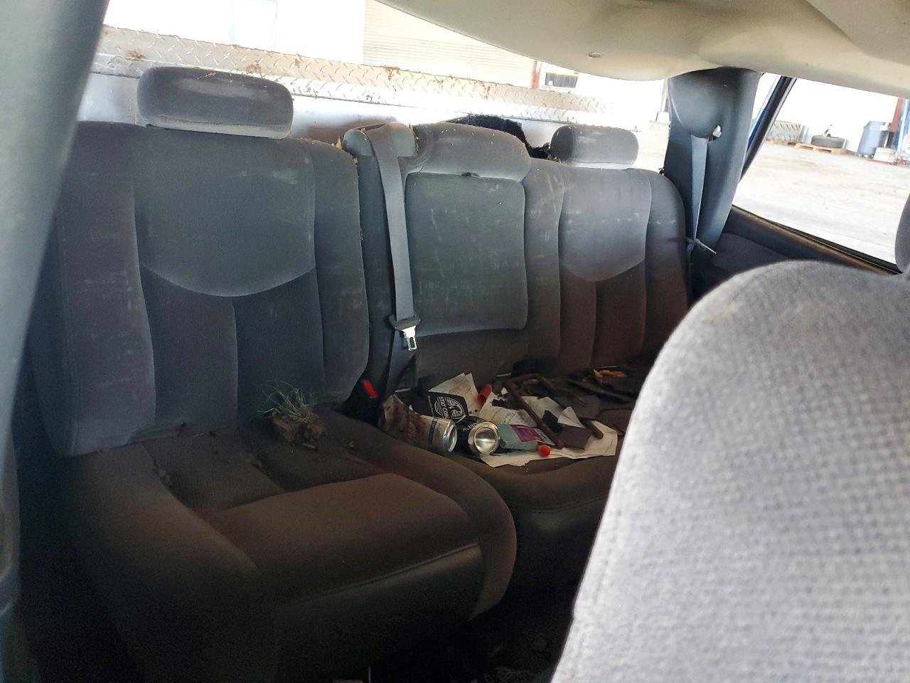 2003 GMC Sierra K2500 Heavy Duty