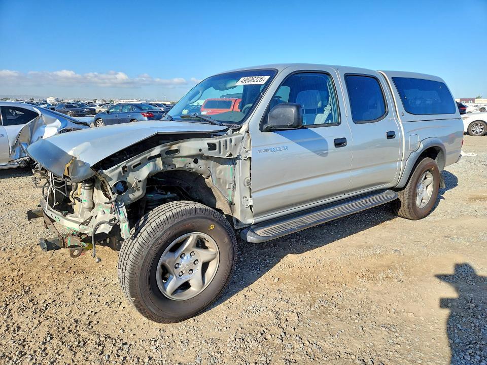 2003 Toyota Tacoma Double Cab Prerunner
