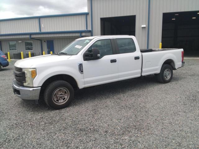 2017 Ford F250 Super Duty