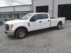 Ford salvage cars for sale: 2017 Ford F250 Super Duty