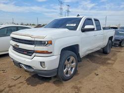 New arrivals for sale at auction: 2018 Chevrolet Silverado K1500 LT