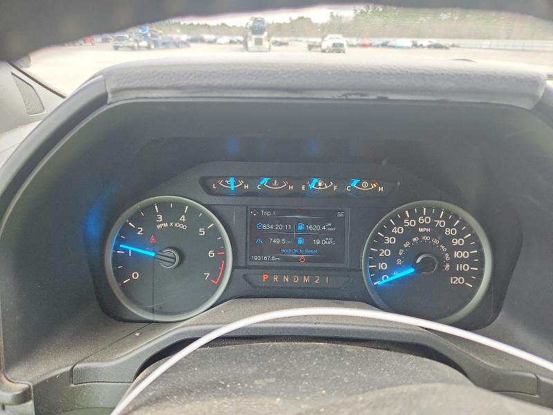 2015 Ford F150 Super cab