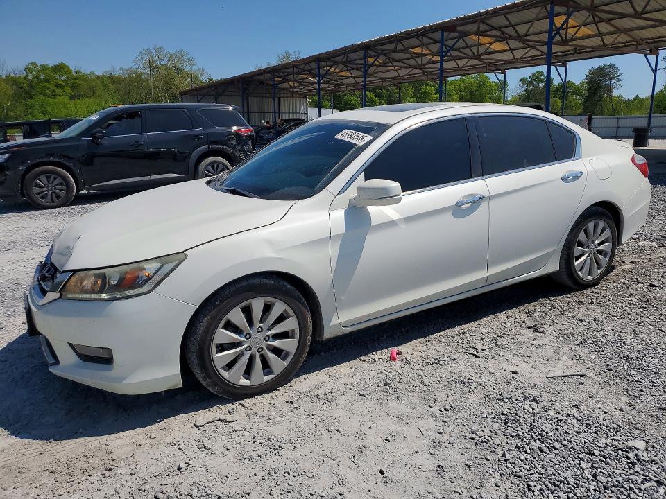 2014 Honda Accord exl