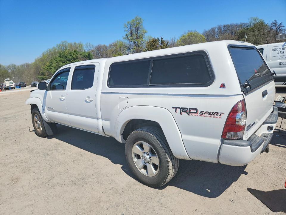 2015 Toyota Tacoma V6