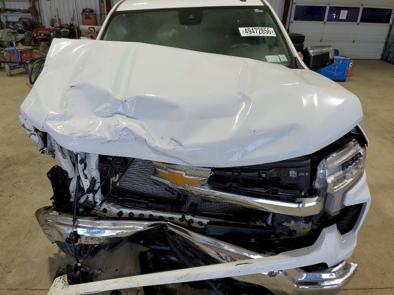 2025 Chevrolet Silverado K1500 LT