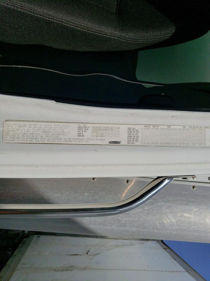 2012 Freightliner Business Class M2 BOX Truck