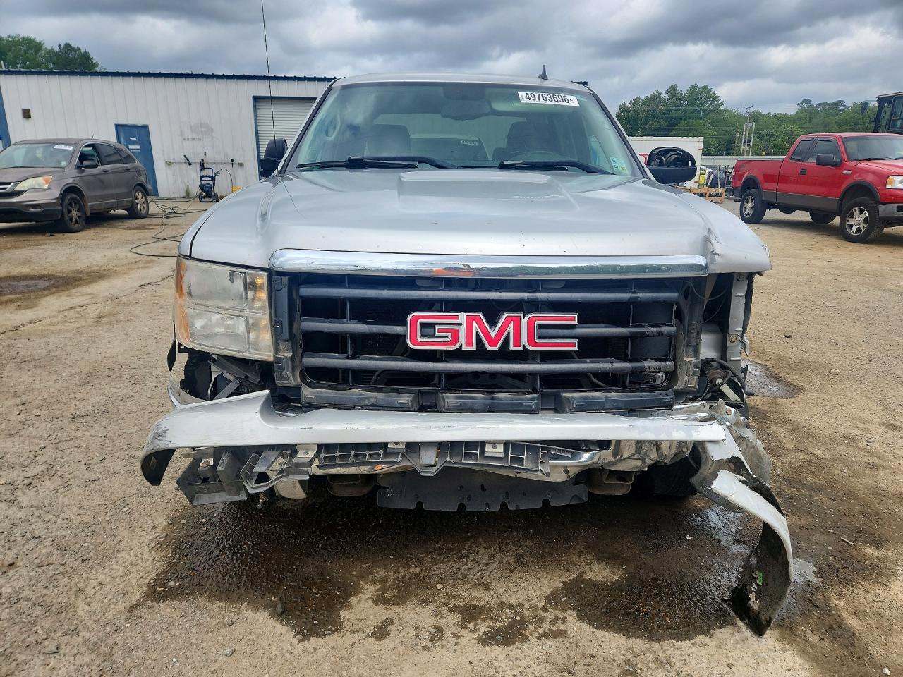 2010 GMC Sierra C1500 SLE