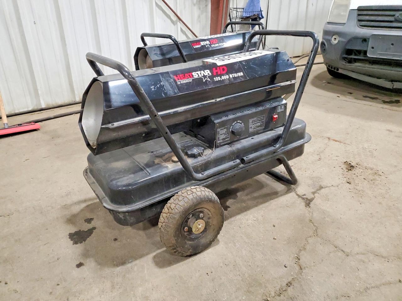 2008 Heat Wagon