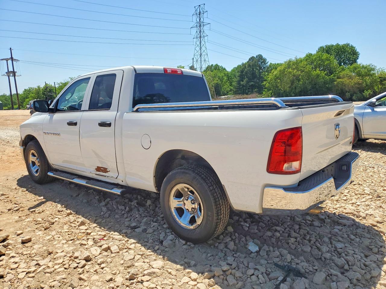 2012 Dodge RAM 1500 ST