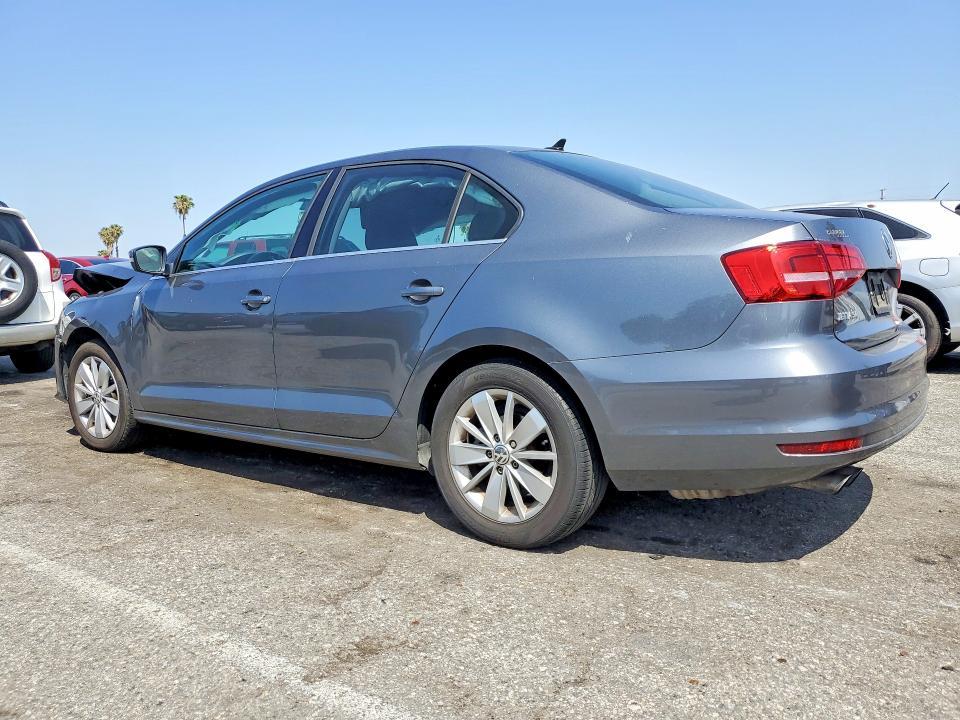 2015 Volkswagen Jetta se
