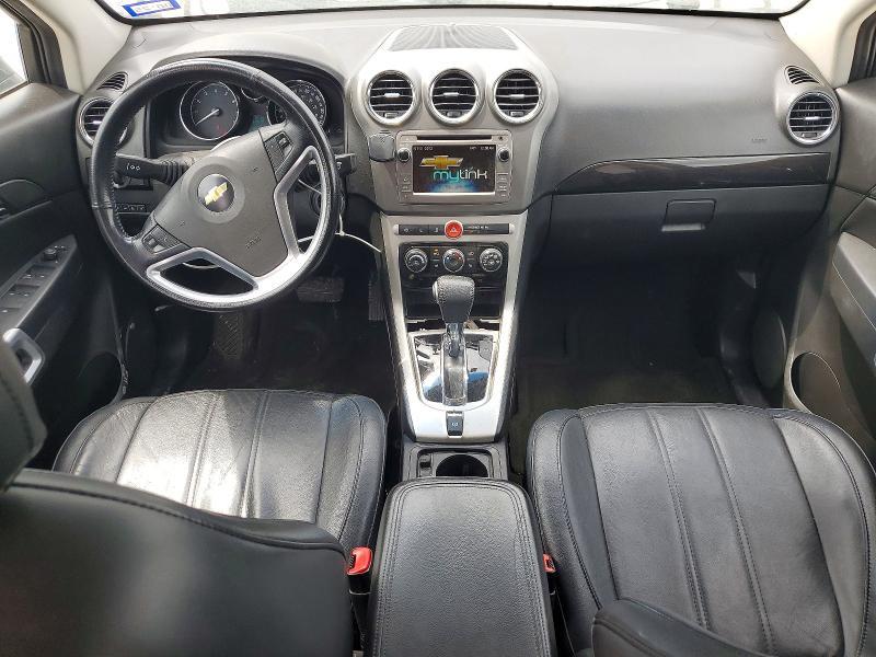 2015 Chevrolet Captiva lt