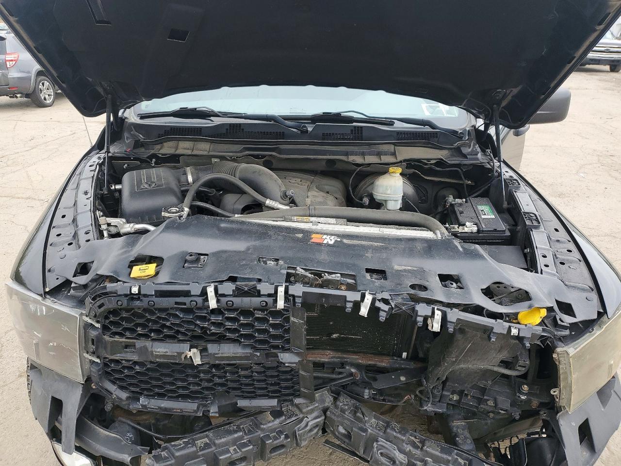 2016 Dodge RAM 1500 ST