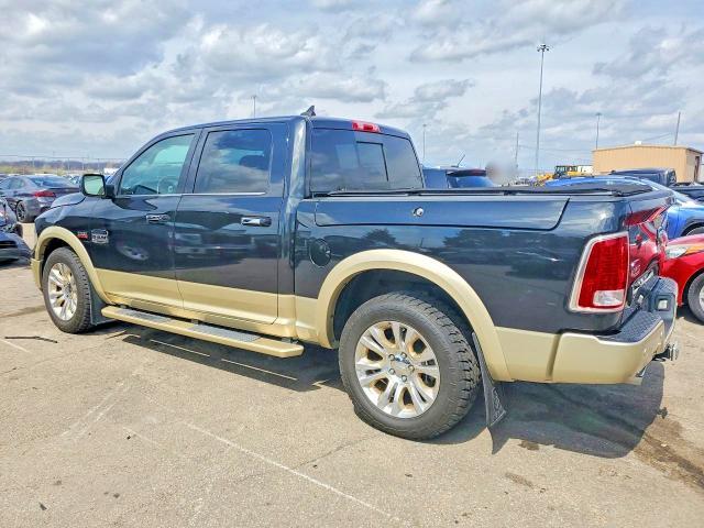 2017 Dodge RAM 1500 Longhorn
