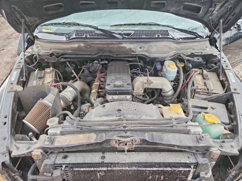 2003 Dodge RAM 3500 ST