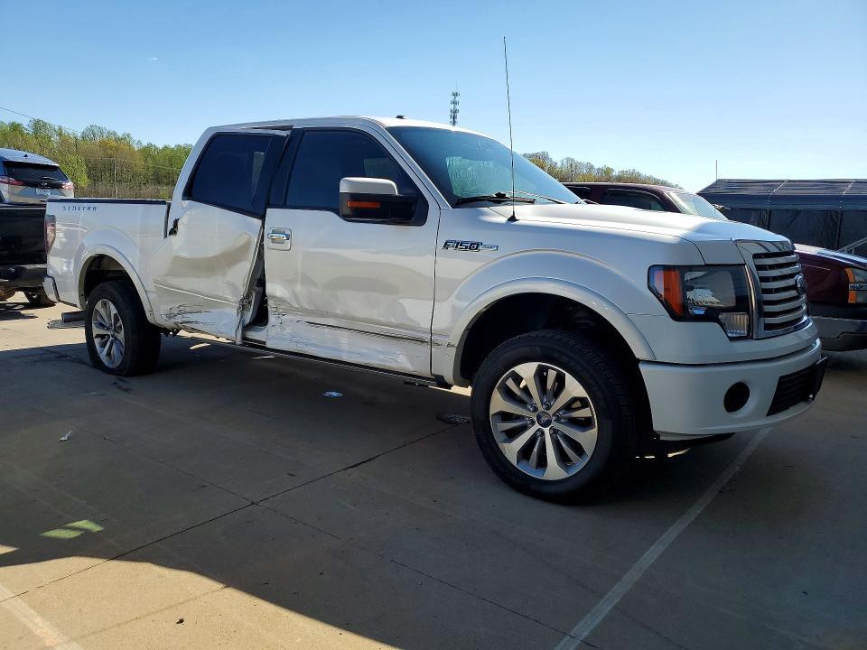 2011 Ford F150 Supercrew