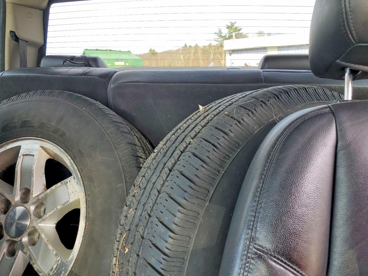 2012 GMC Sierra K1500 SLE