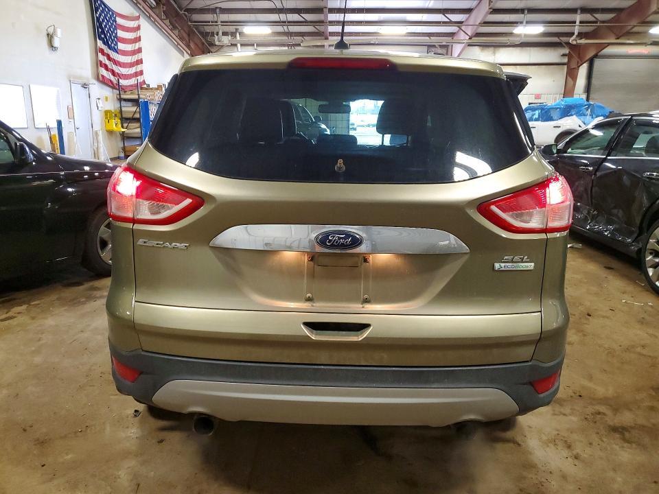 2013 Ford Escape sel