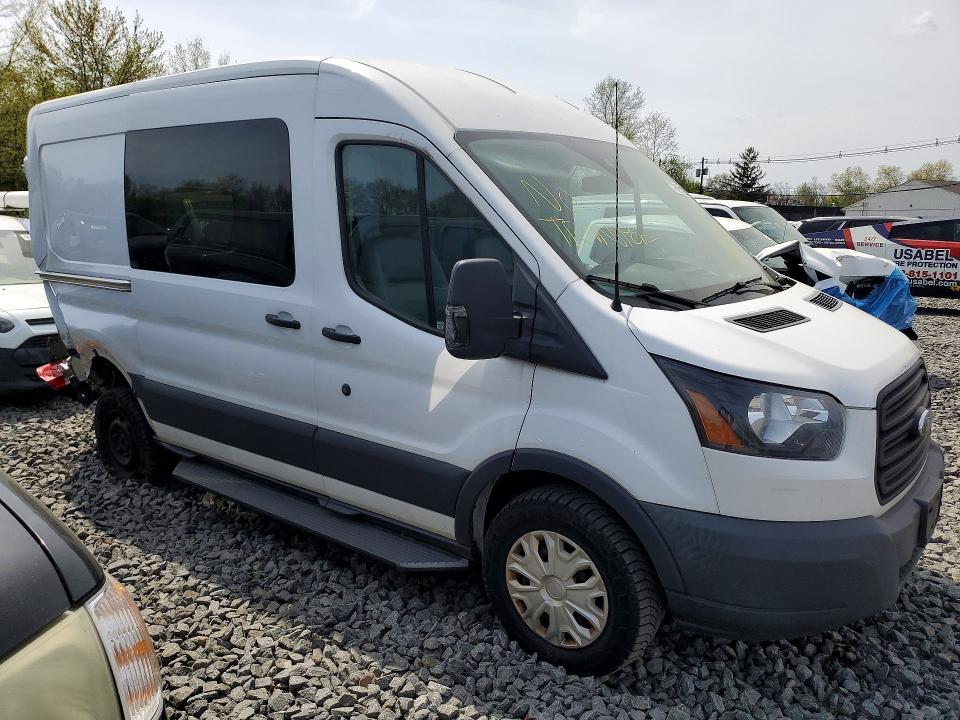 2018 Ford Transit T-250