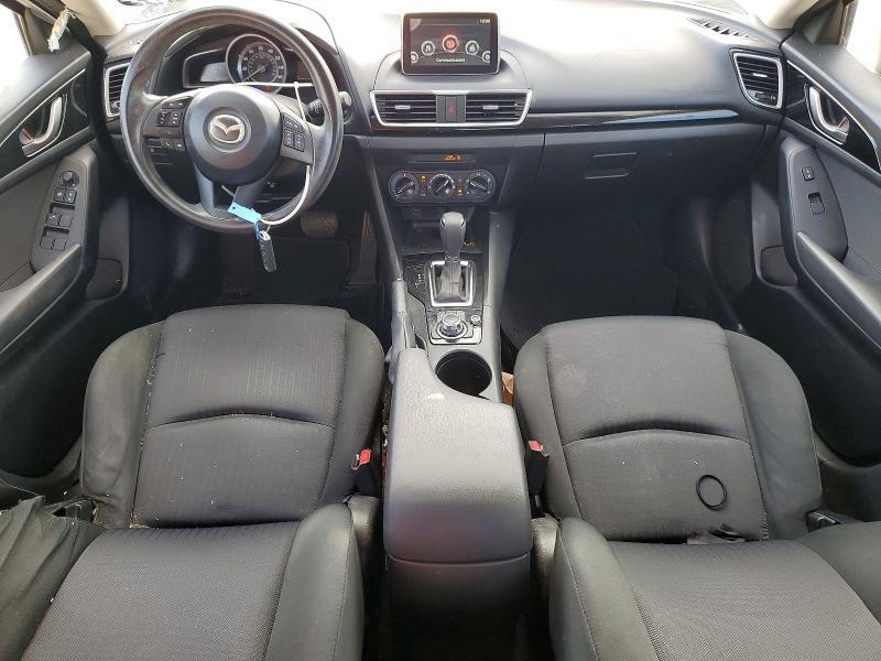 2016 Mazda 3 Sport
