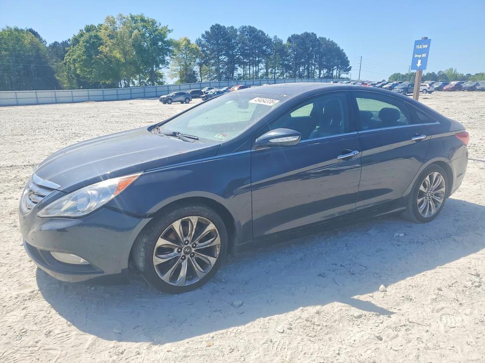 2011 Hyundai Sonata Limited 2.0t