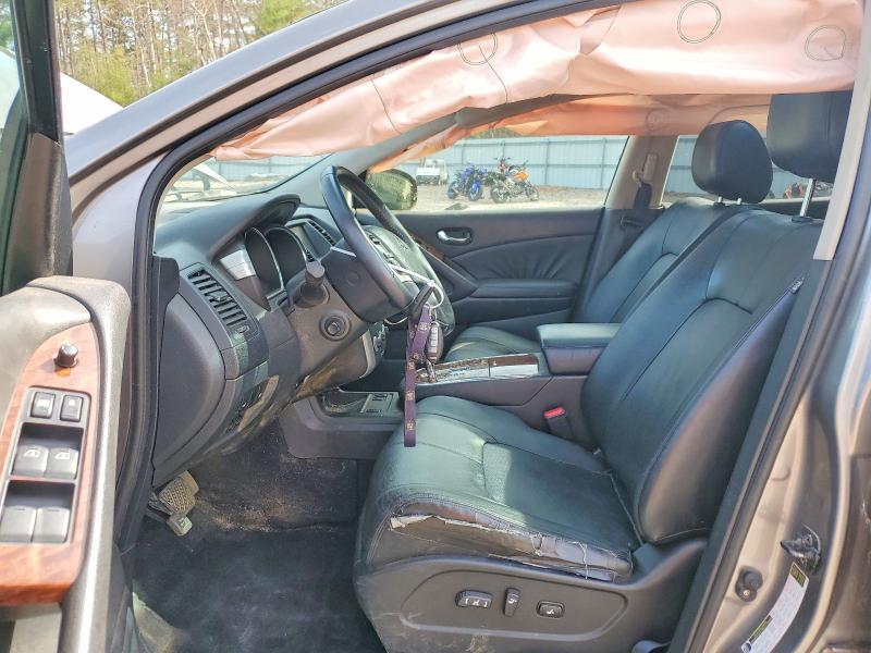 2009 Nissan Murano s