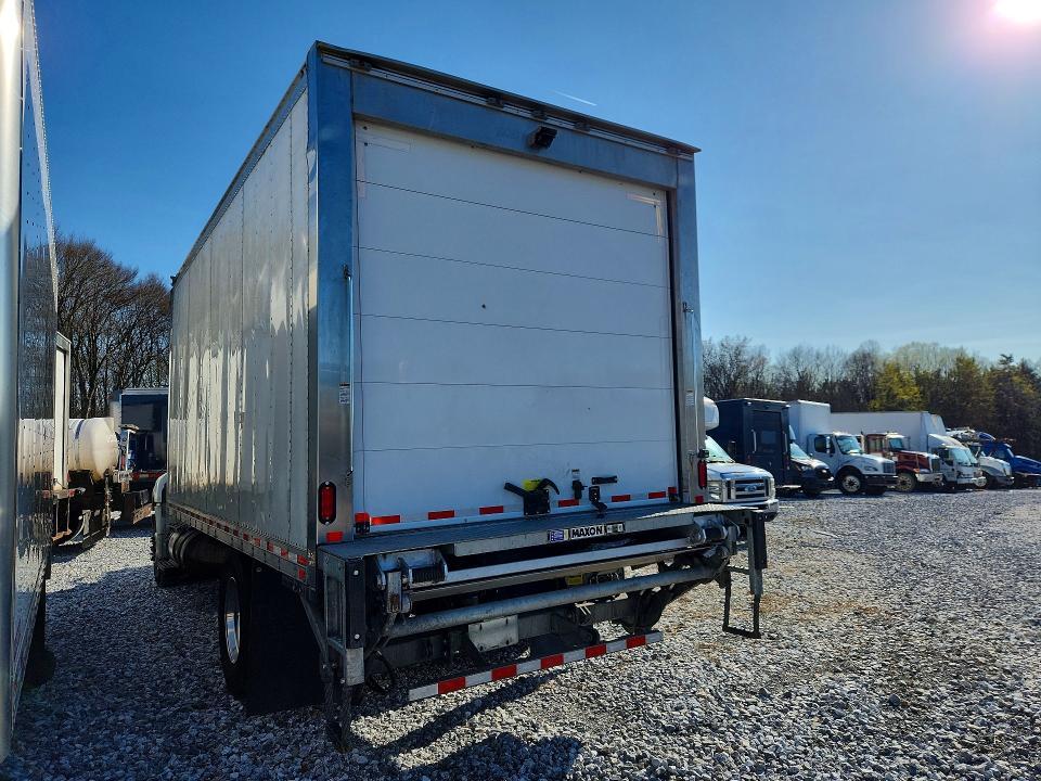 2025 International MV607 Refrigerated BOX Truck