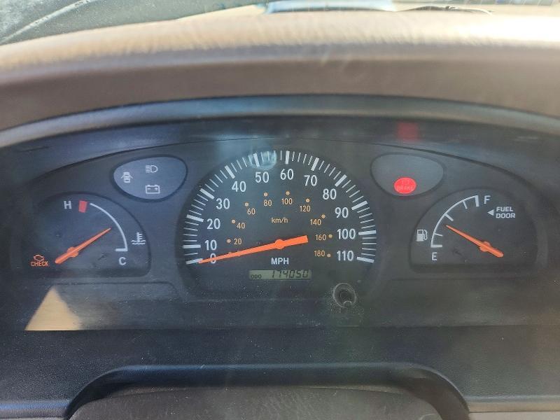 2003 Toyota Tundra Base